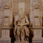 Programa grátis em Roma – Moisés, de Michelângelo