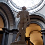 A agradável visita à Galleria dell’Academia, em Florença
