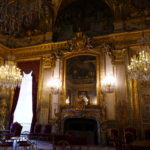 Os Apartamentos de Napoleão no Museu do Louvre