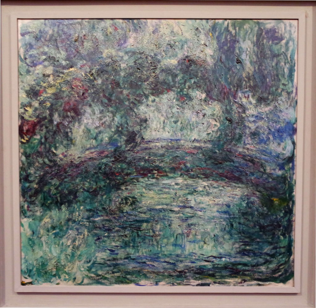 Quadro impressionista de Monet