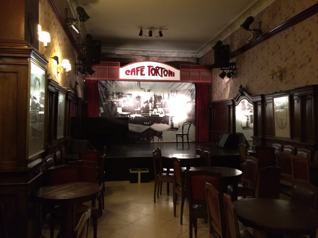 Café tortoni