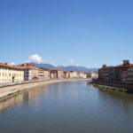 O Céu é Sempre Azul em Pisa?
