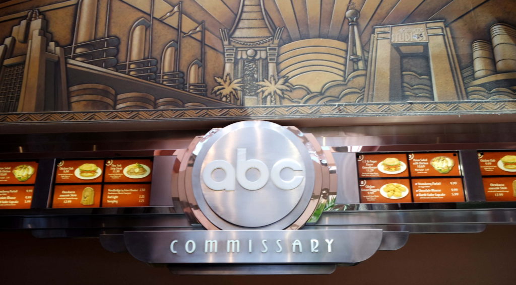 Restaurante Fast Food ABC Commissary