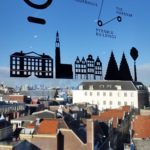 Blue Amsterdam – um café com vista 360º da cidade