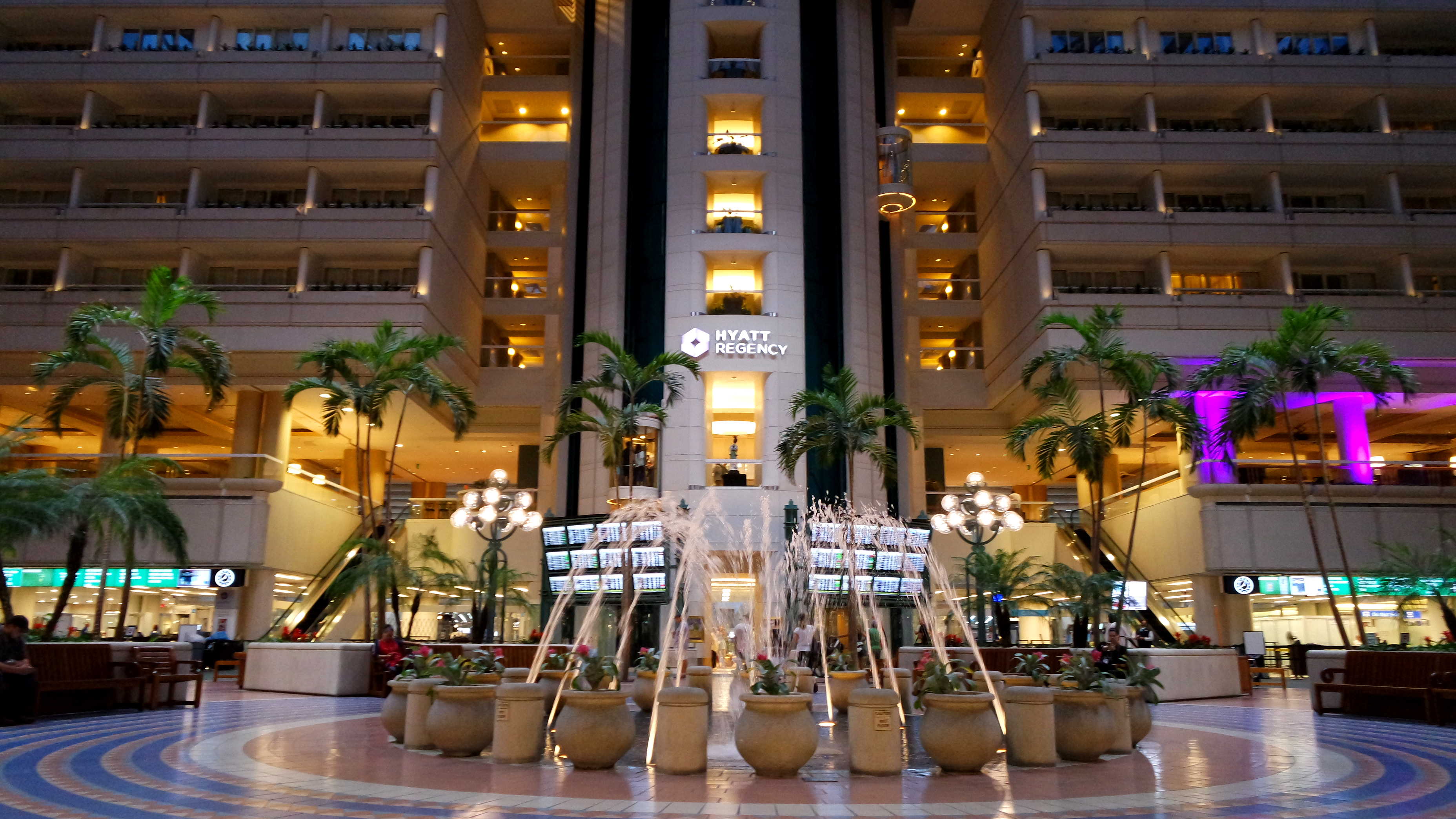 Hotel Hyatt de Orlando