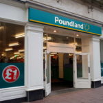 Poundland, as lojas 1,99 do Reino Unido