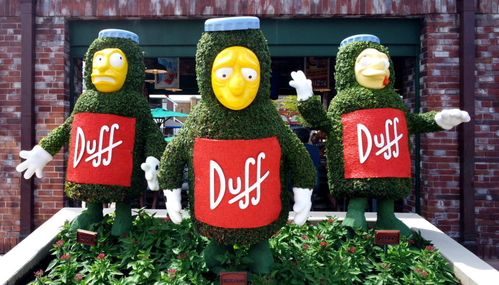 Duff, Duff, Duff