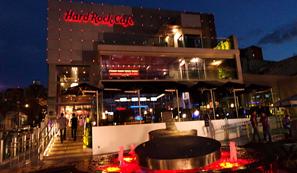 Hard Rock Café Curitiba