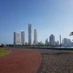 Passeio pela Cinta Costera de Cidade do Panamá