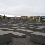 Memorial do Holocausto, em Berlim
