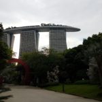 Singapura e a experiência de ficar no Marina Bay Sands