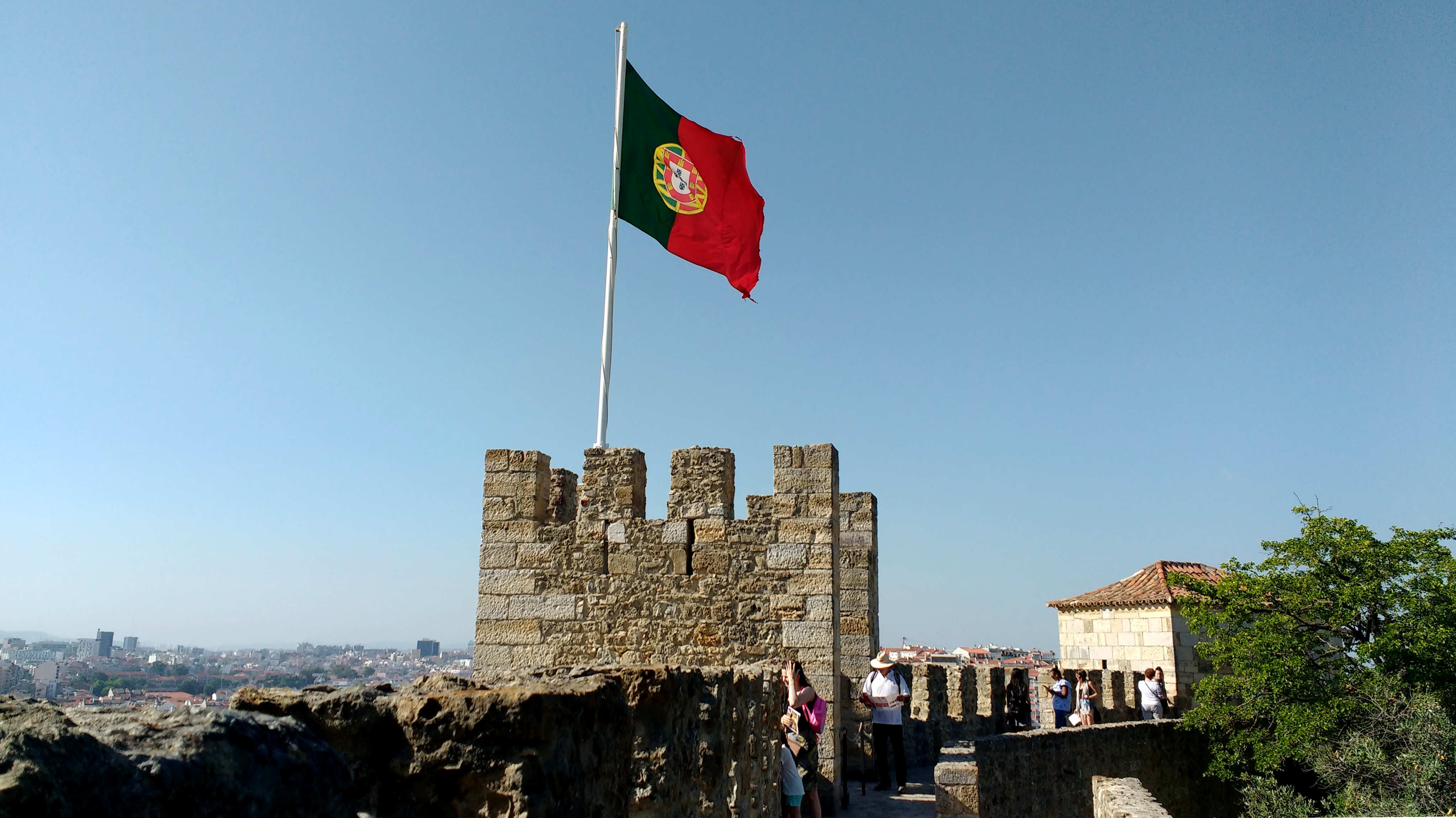 Castelo de São Jorge de Lisboa