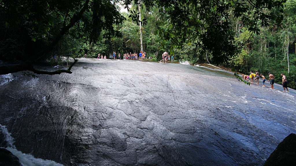 Cachoeira do Tobogã Paraty