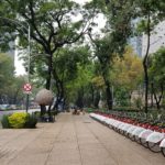 A beleza artística e histórica do Paseo de la Reforma na Cidade do México
