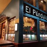 El Péndulo – uma interessante livraria/bar na Cidade do México
