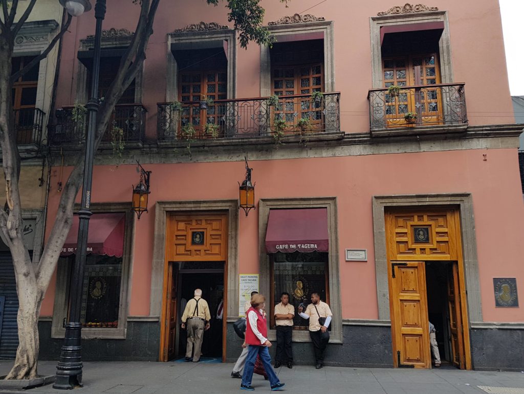 Dica de dois restaurantes imperdíveis na Cidade do México