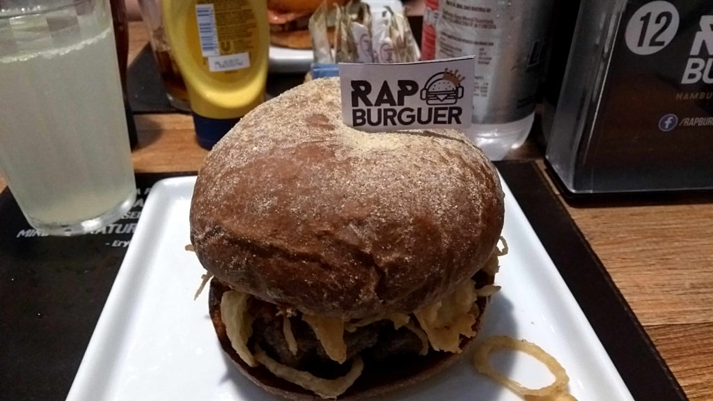 Rap Burguer. Onde comer um bom hambúrguer em São Paulo, por Todos os Caminhos