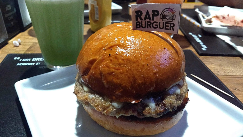 Rap Burguer. Onde comer um bom hambúrguer em São Paulo, por Todos os Caminhos