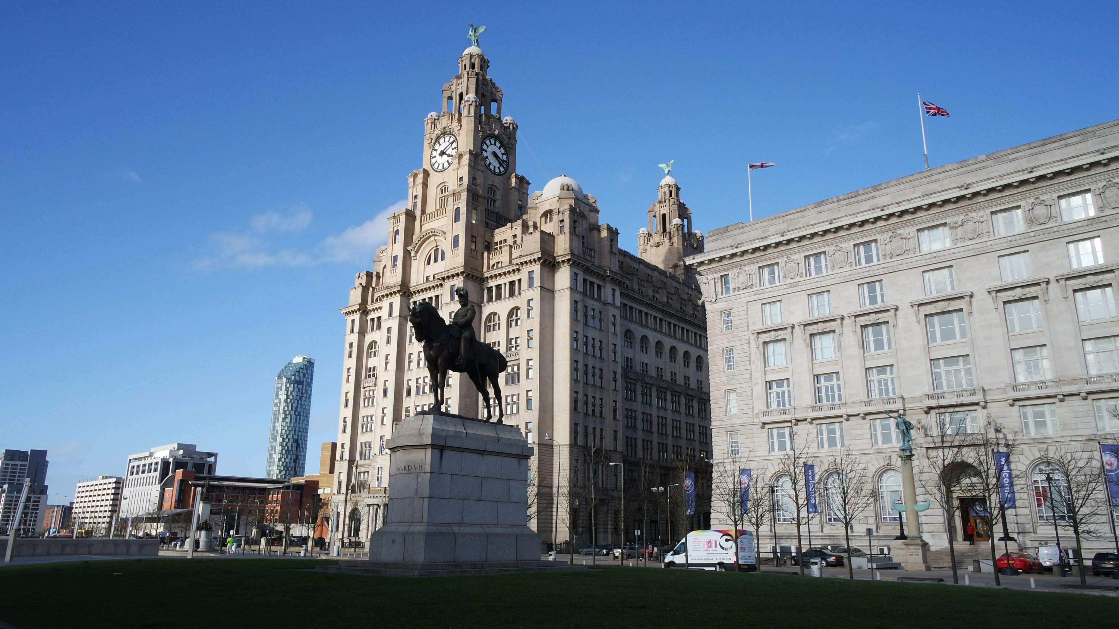 Guia Liverpool, Inglaterra - Todos os Caminhos