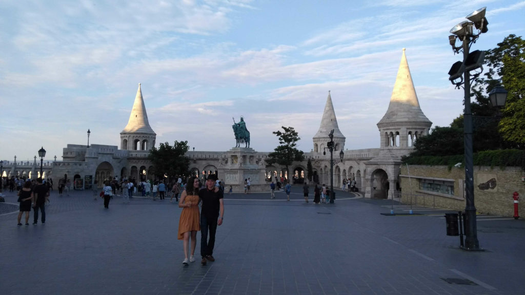 O que fazer em budapeste: Castelo de Buda e Distrito do Castelo