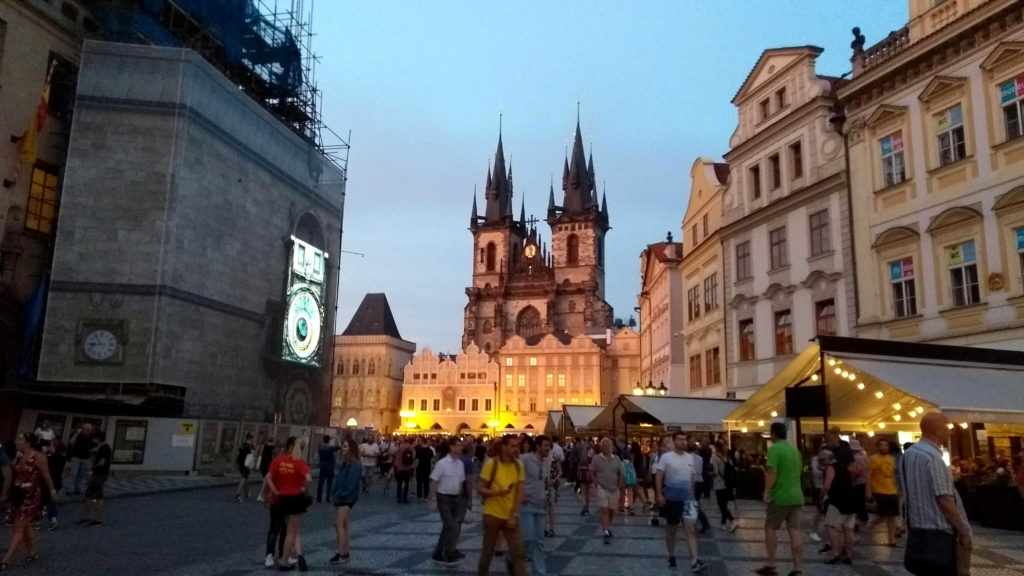 O que fazer em Praga
