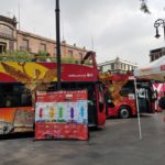 Turibus – ônibus turístico na Cidade do México
