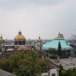 Visitando o Santuário de Nossa Senhora de Guadalupe no México