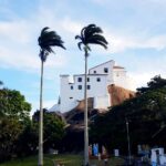 Visita ao Convento da Penha em Vila Velha/ES