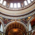 Conhecendo de perto da Catedral de Saint Paul – Londres