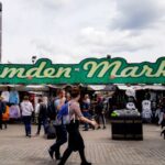 Andando por Camden Town – o mercado alternativo de Londres