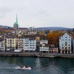 Viagem de carro pela Suíça – 2º dia – Zurique