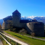 Viagem de carro pela Suíça – 3º dia – Vaduz (Liechtenstein)