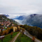 Viagem de carro pela Suíça – 1º dia – Lugano