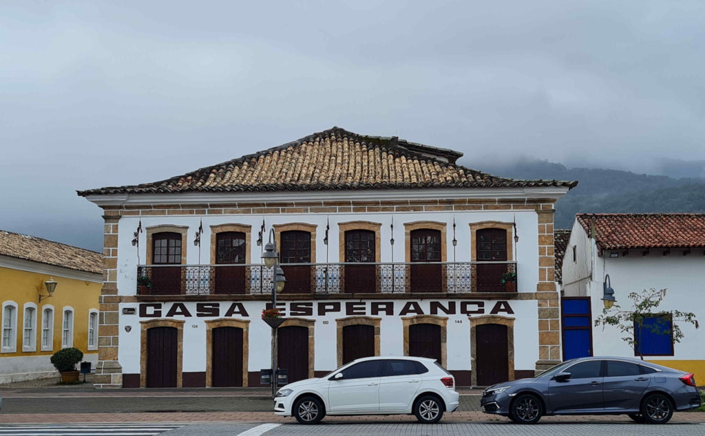 Centro Histórico de São Sebastião